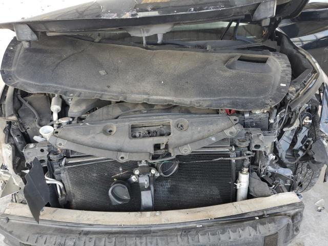 1N4AL3AP2DN403386 - 2013 NISSAN ALTIMA 2.5 Schwarz Foto 11