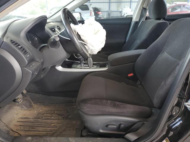 1N4AL3AP2DN403386 - 2013 NISSAN ALTIMA 2.5 Schwarz Foto 7