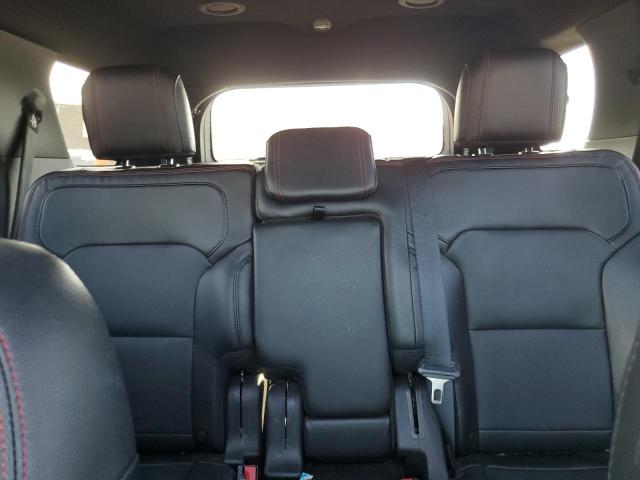 1FM5K8GT8GGC98230 - 2016 FORD EXPLORER SPORT BLACK photo 10