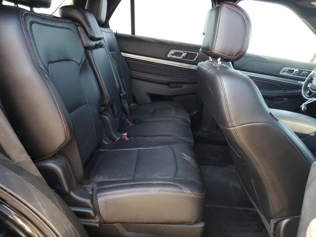 1FM5K8GT8GGC98230 - 2016 FORD EXPLORER SPORT BLACK photo 11