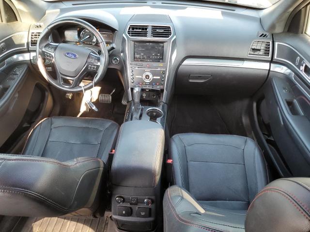 1FM5K8GT8GGC98230 - 2016 FORD EXPLORER SPORT BLACK photo 8