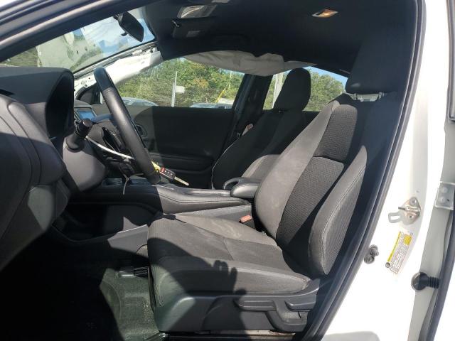 3CZRU6H17KM729327 - 2019 HONDA HR-V SPORT Blanc photo 7
