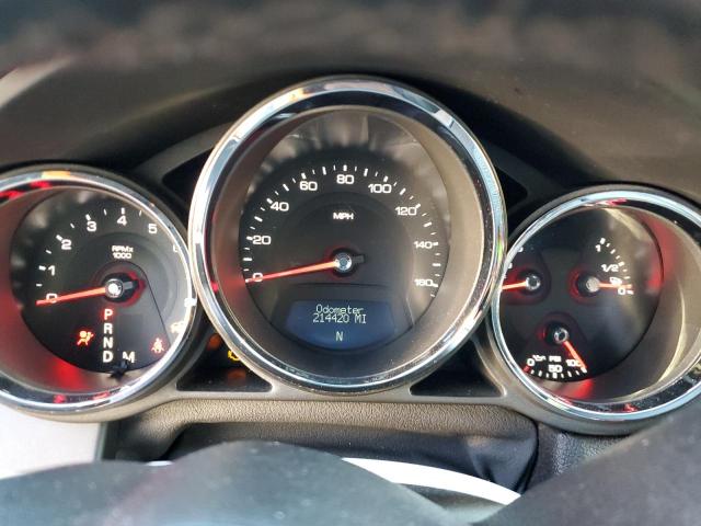 1G6DK1ED7B0134104 - 2011 CADILLAC CTS PERFORMANCE COLLECTION Зеленый фото 9