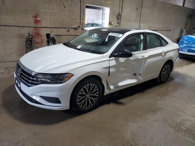 2019 VOLKSWAGEN JETTA S, 