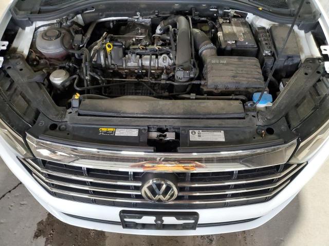 3VWCB7BU1KM213892 - 2019 VOLKSWAGEN JETTA S WHITE photo 11