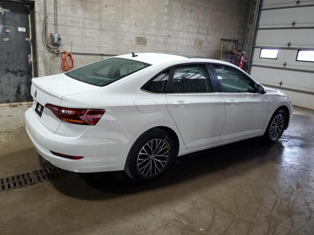 3VWCB7BU1KM213892 - 2019 VOLKSWAGEN JETTA S WHITE photo 3