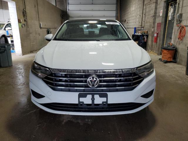 3VWCB7BU1KM213892 - 2019 VOLKSWAGEN JETTA S WHITE photo 5