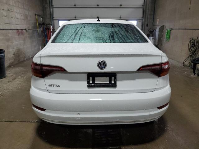 3VWCB7BU1KM213892 - 2019 VOLKSWAGEN JETTA S WHITE photo 6