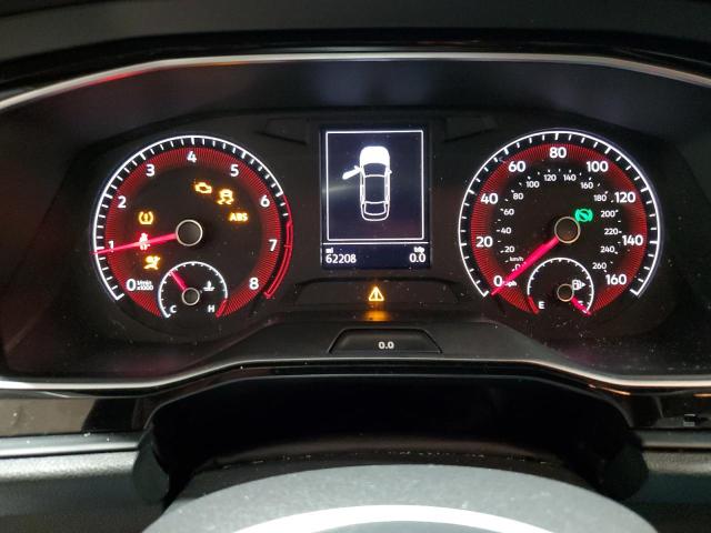 3VWCB7BU1KM213892 - 2019 VOLKSWAGEN JETTA S WHITE photo 9