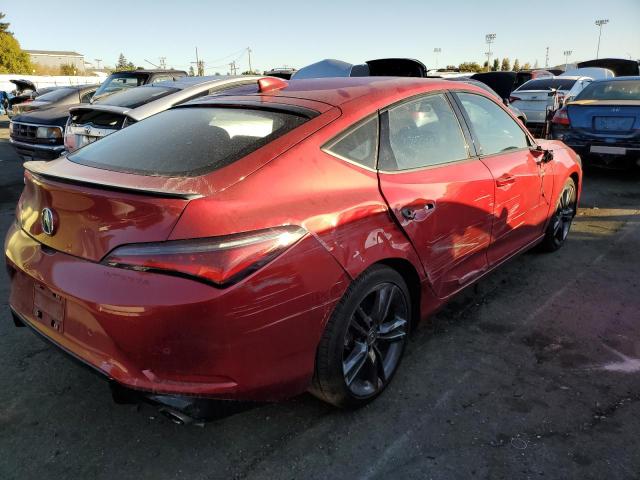 19UDE4H64PA009339 - 2023 ACURA INTEGRA A-SPEC TECH RED photo 3