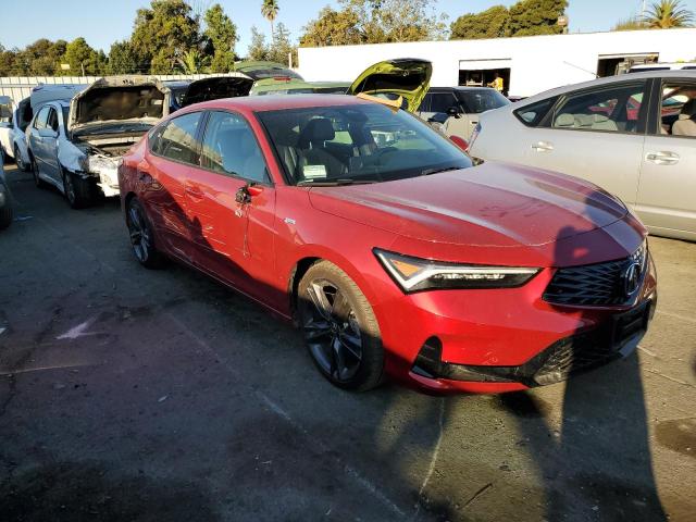 19UDE4H64PA009339 - 2023 ACURA INTEGRA A-SPEC TECH RED photo 4