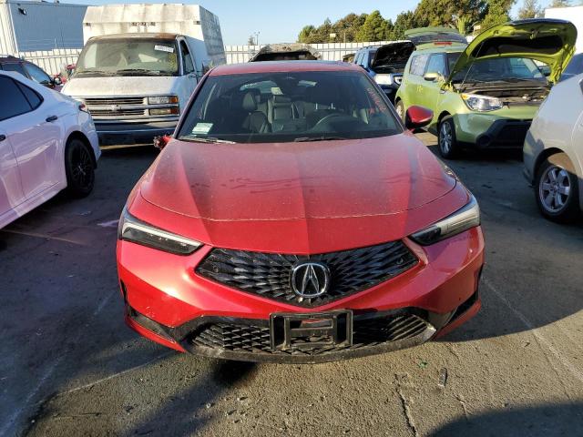 19UDE4H64PA009339 - 2023 ACURA INTEGRA A-SPEC TECH RED photo 5