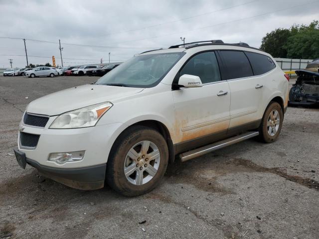 2011 CHEVROLET TRAVERSE LT, 