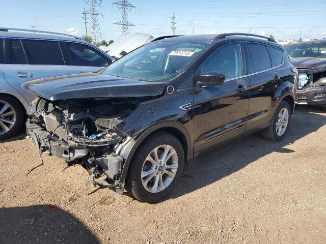 2018 FORD ESCAPE SEL, 