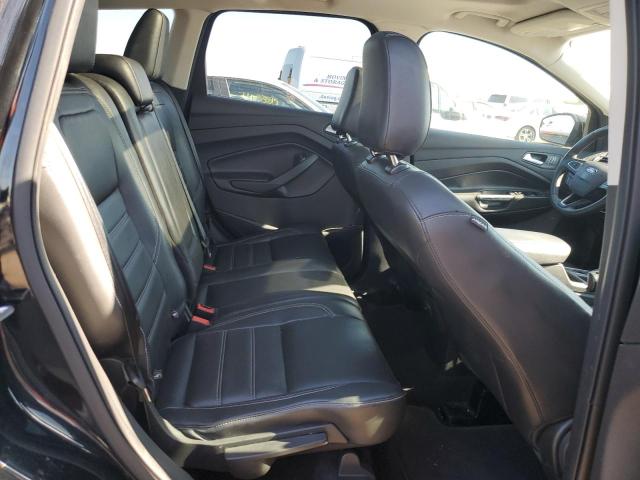 1FMCU9HD9JUC28839 - 2018 FORD ESCAPE SEL BLACK photo 10