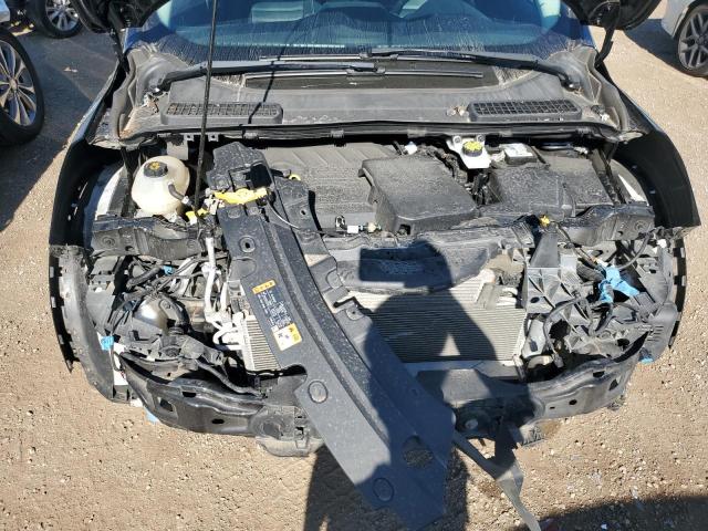 1FMCU9HD9JUC28839 - 2018 FORD ESCAPE SEL BLACK photo 11