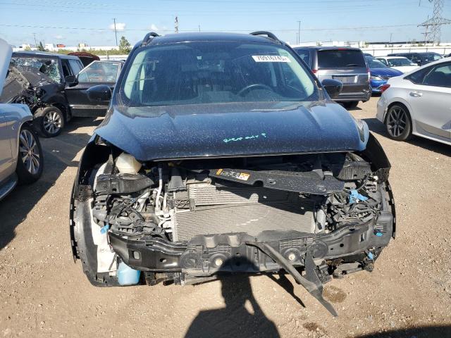 1FMCU9HD9JUC28839 - 2018 FORD ESCAPE SEL BLACK photo 5