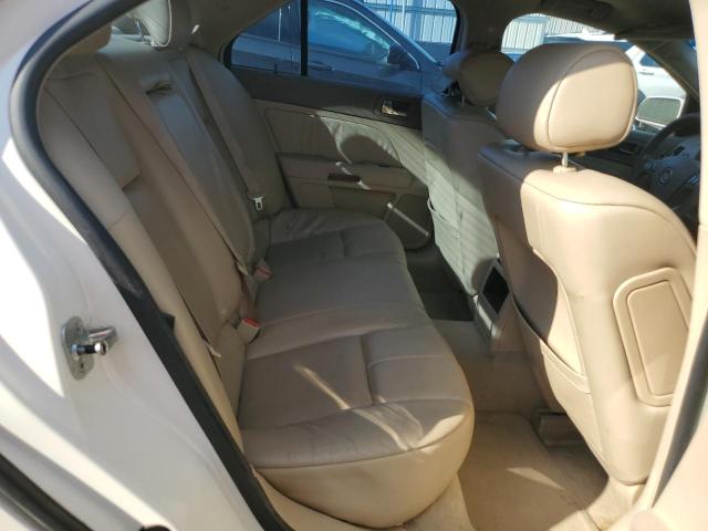 1G6DW677360122952 - 2006 CADILLAC STS Bej foto 10