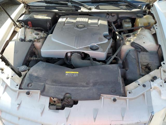 1G6DW677360122952 - 2006 CADILLAC STS Bej foto 11
