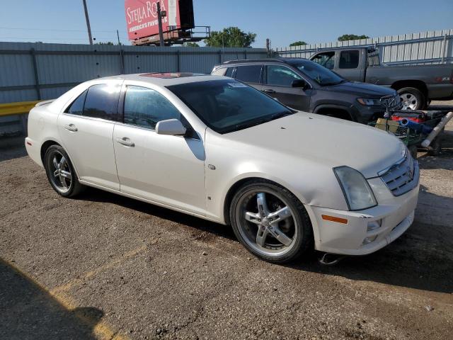 1G6DW677360122952 - 2006 CADILLAC STS Bej foto 4
