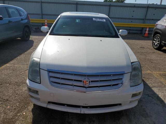 1G6DW677360122952 - 2006 CADILLAC STS Bej foto 5