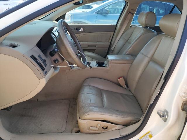 1G6DW677360122952 - 2006 CADILLAC STS Bej foto 7