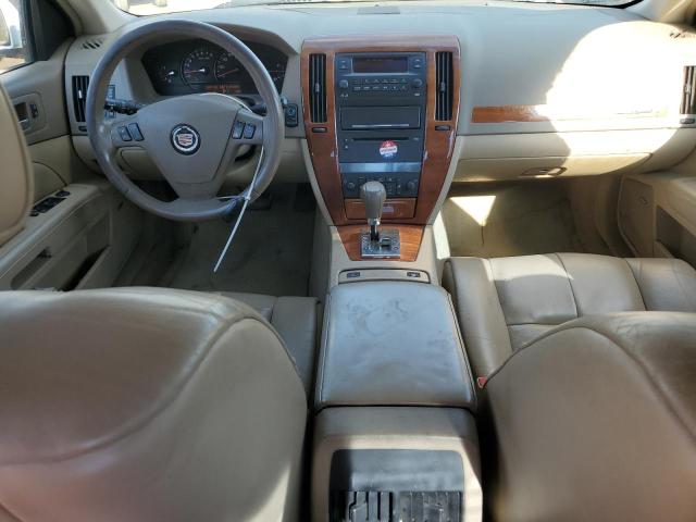 1G6DW677360122952 - 2006 CADILLAC STS Bej foto 8