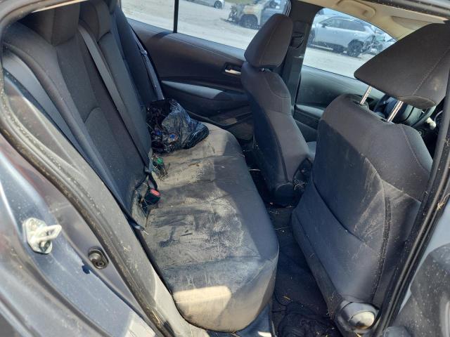 5YFEPRAE2LP112812 - 2020 TOYOTA COROLLA LE Blau Foto 10