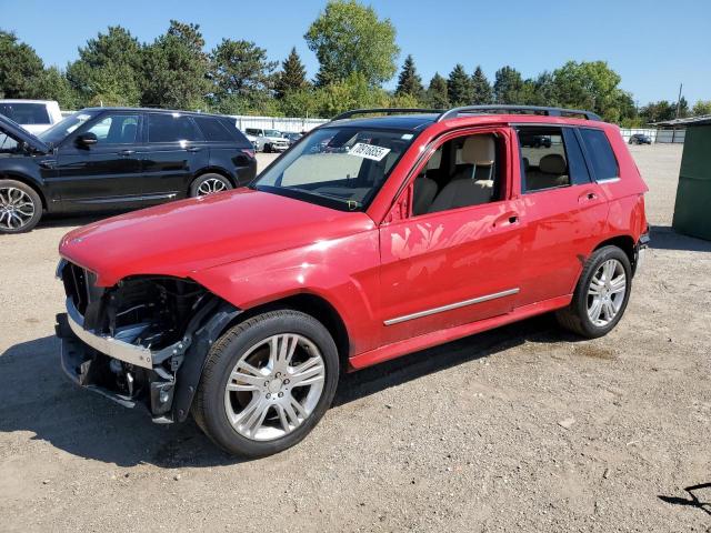 2015 MERCEDES-BENZ GLK 350, 
