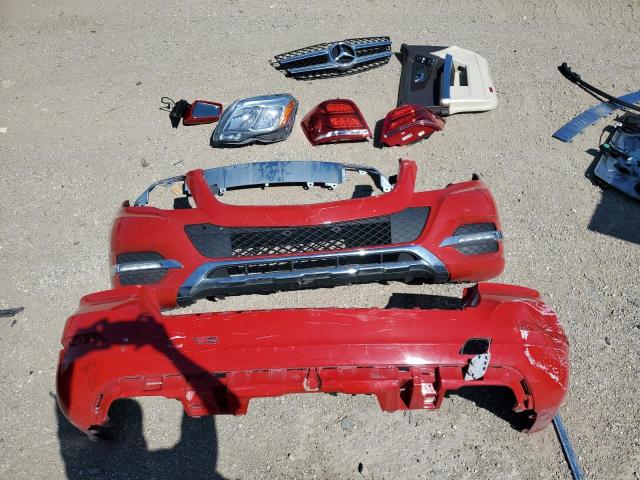 WDCGG5HBXFG421263 - 2015 MERCEDES-BENZ GLK 350 Қызыл фото 12