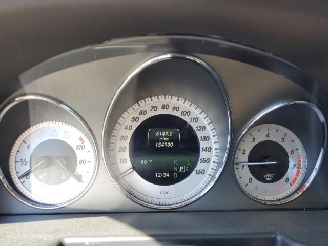 WDCGG5HBXFG421263 - 2015 MERCEDES-BENZ GLK 350 Қызыл фото 9