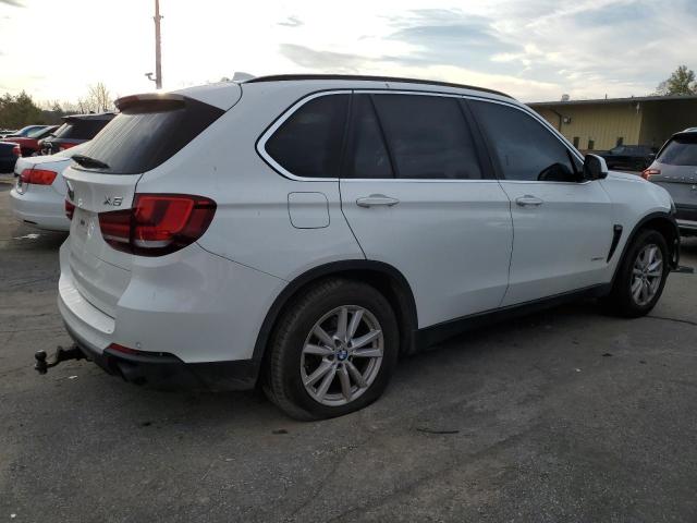 5UXKR0C51F0K69671 - 2015 BMW X5 XDRIVE35I WHITE photo 3