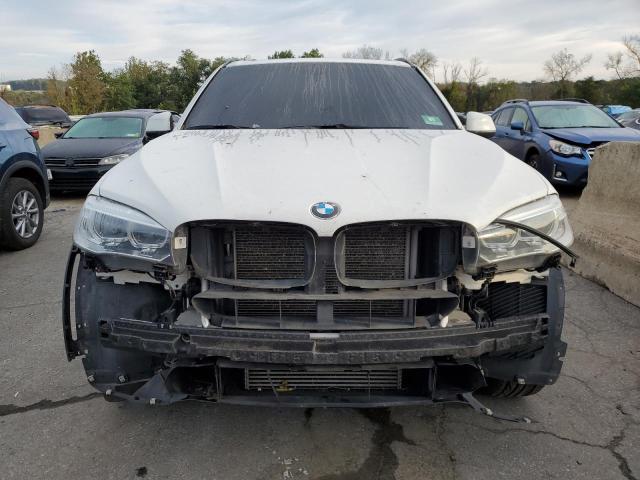 5UXKR0C51F0K69671 - 2015 BMW X5 XDRIVE35I WHITE photo 5