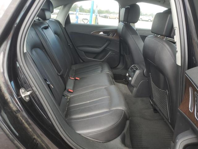 WAUHMAFC5EN125033 - 2014 AUDI A6 PRESTIGE BLACK photo 10