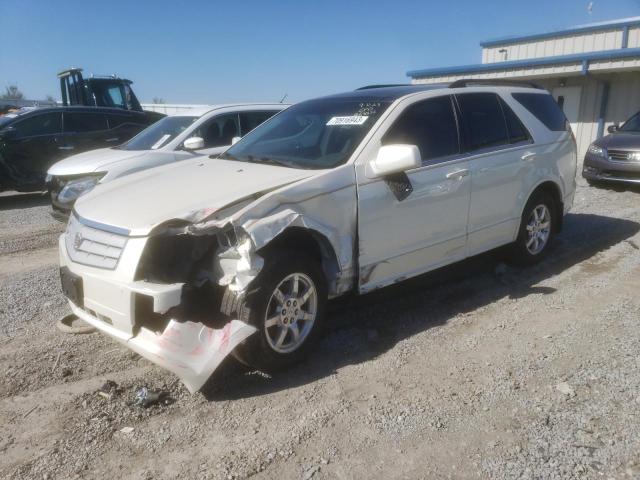 2008 CADILLAC SRX, 