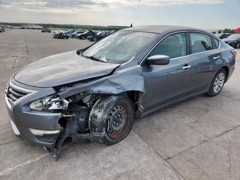 2014 NISSAN ALTIMA 2.5, 