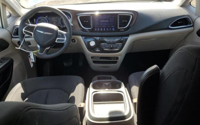 2C4RC1BG0HR833569 - 2017 CHRYSLER PACIFICA TOURING L Ağ foto 8