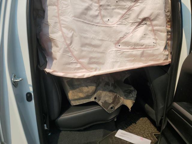 5TFCZ5AN7MX278580 - 2021 TOYOTA TACOMA DOUBLE CAB 白色 照片 10