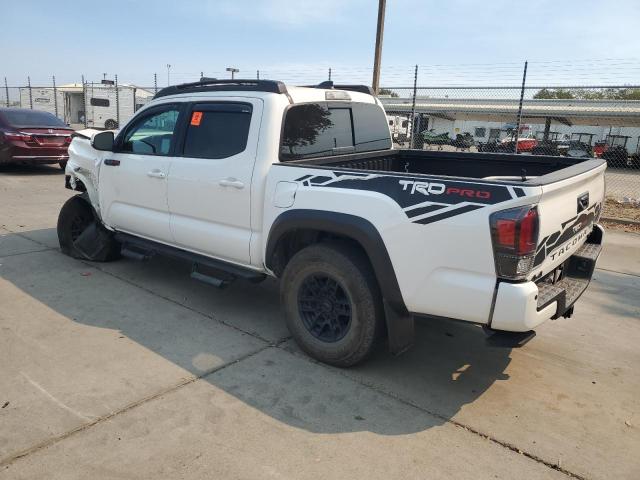 5TFCZ5AN7MX278580 - 2021 TOYOTA TACOMA DOUBLE CAB 白色 照片 2