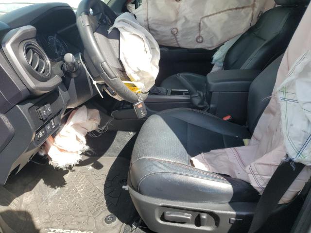 5TFCZ5AN7MX278580 - 2021 TOYOTA TACOMA DOUBLE CAB 白色 照片 7