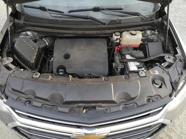 1GNERHKW8KJ164600 - 2019 CHEVROLET TRAVERSE LT Сұр фото 12