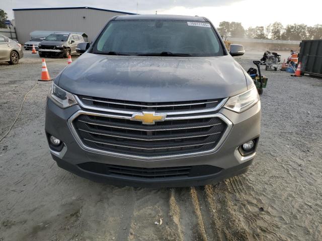 1GNERHKW8KJ164600 - 2019 CHEVROLET TRAVERSE LT Сұр фото 5