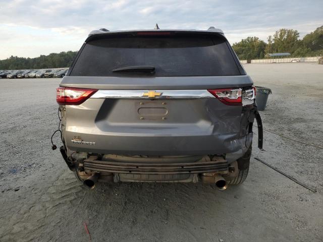 1GNERHKW8KJ164600 - 2019 CHEVROLET TRAVERSE LT Сұр фото 6