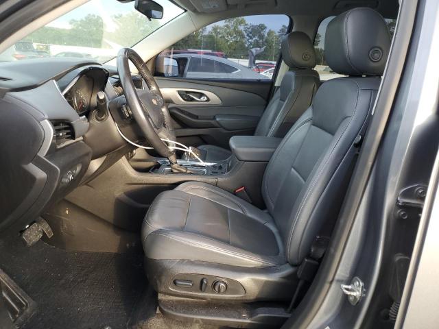 1GNERHKW8KJ164600 - 2019 CHEVROLET TRAVERSE LT Сұр фото 7