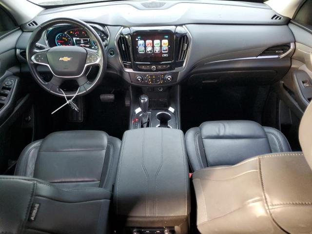 1GNERHKW8KJ164600 - 2019 CHEVROLET TRAVERSE LT Сұр фото 8