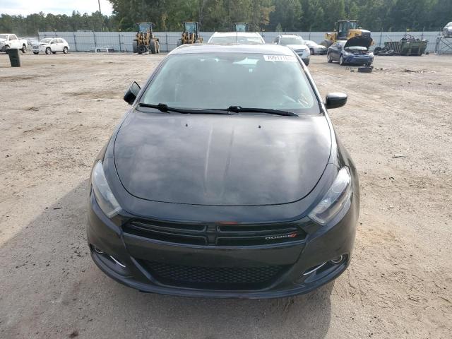 1C3CDFBAXDD291720 - 2013 DODGE DART SXT BLACK photo 5