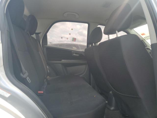 JS2YA5A54B6301187 - 2011 SUZUKI SX4 SILVER photo 10