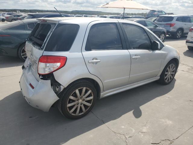 JS2YA5A54B6301187 - 2011 SUZUKI SX4 SILVER photo 3