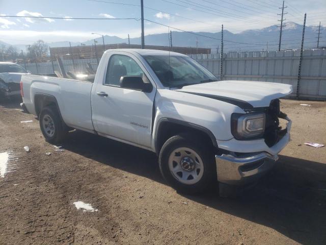 1GTN1LEC2JZ902248 - 2018 GMC SIERRA C1500 WHITE photo 4