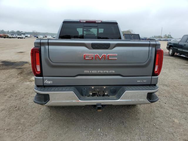 3GTP8DET7MG333010 - 2021 GMC SIERRA C1500 SLT GRAY photo 6